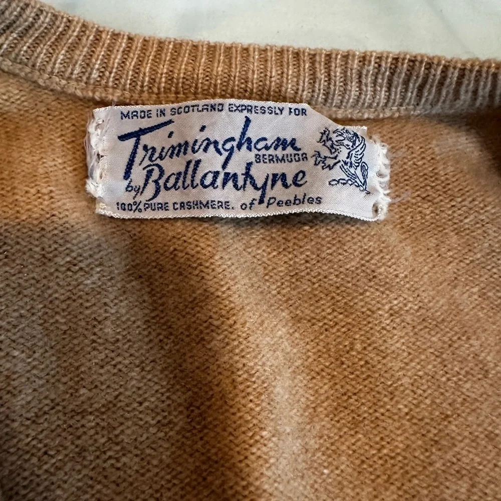 Bellantyne vtg 1950s